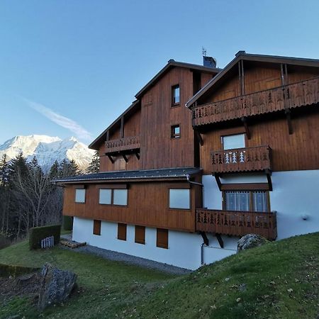 Saint-Gervais-Les-Bains, Appartement 4 Personnes المظهر الخارجي الصورة