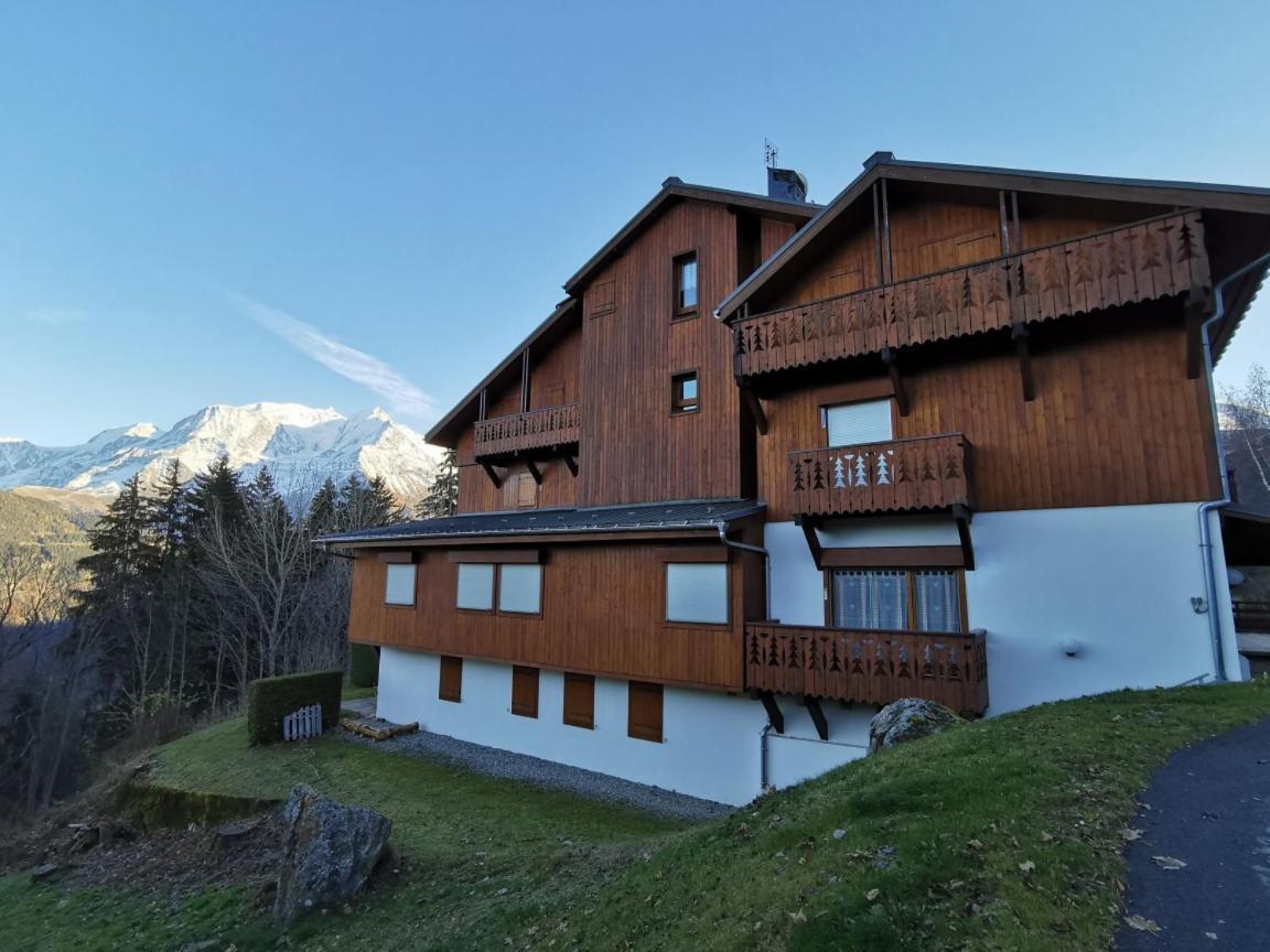 Saint-Gervais-Les-Bains, Appartement 4 Personnes المظهر الخارجي الصورة