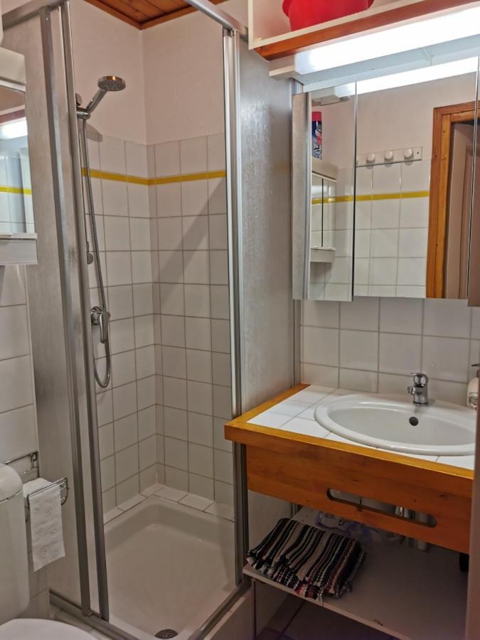 Saint-Gervais-Les-Bains, Appartement 4 Personnes المظهر الخارجي الصورة